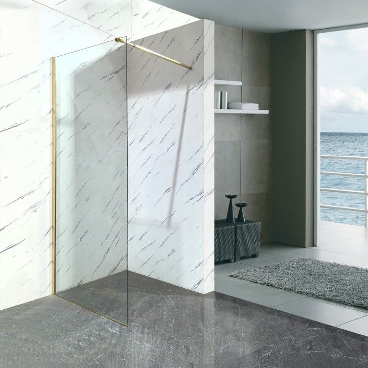 Painel de Duche Gold Screen Painel de Duche Gold Screen