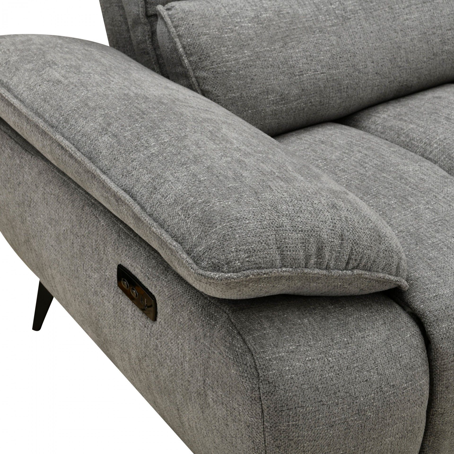 Chaise Longue Carver Esquerda