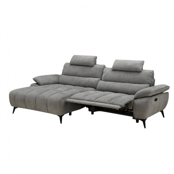 Chaise Longue Carver Esquerda Chaise Longue Carver Esquerda
