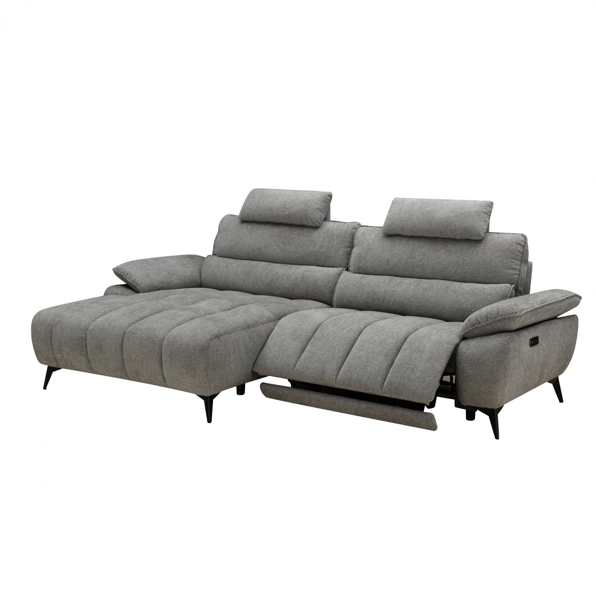 Chaise Longue Carver Esquerda