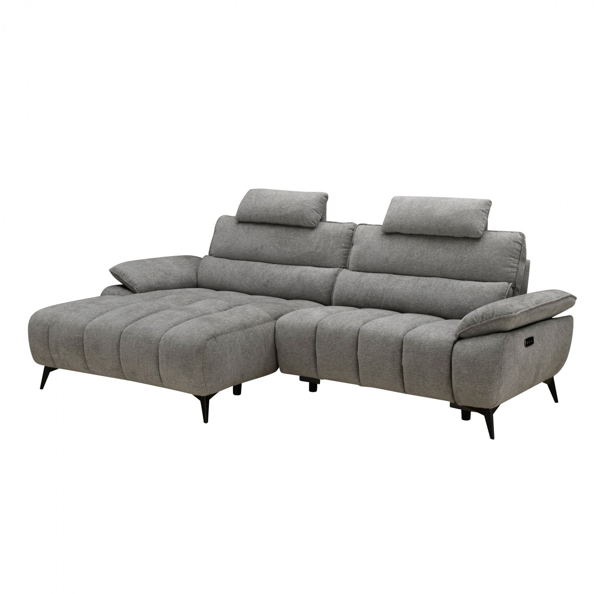 Chaise Longue Carver Esquerda