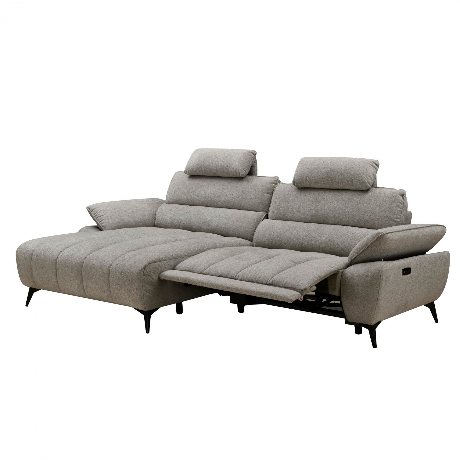 Chaise Longue Carver Esquerda