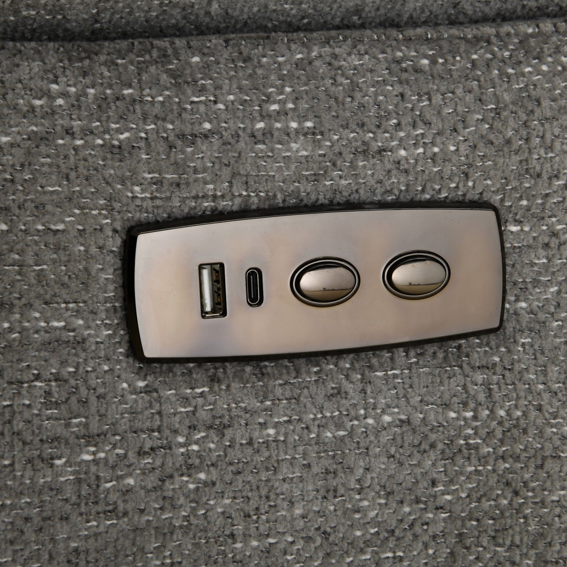 Chaise Longue Carver Esquerda