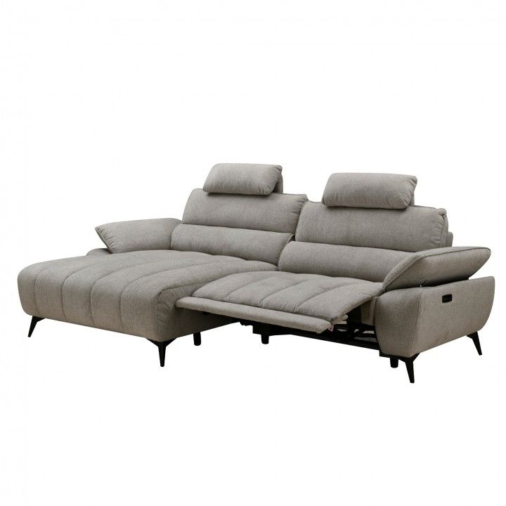 Chaise Longue Carver Esquerda Chaise Longue Carver Esquerda