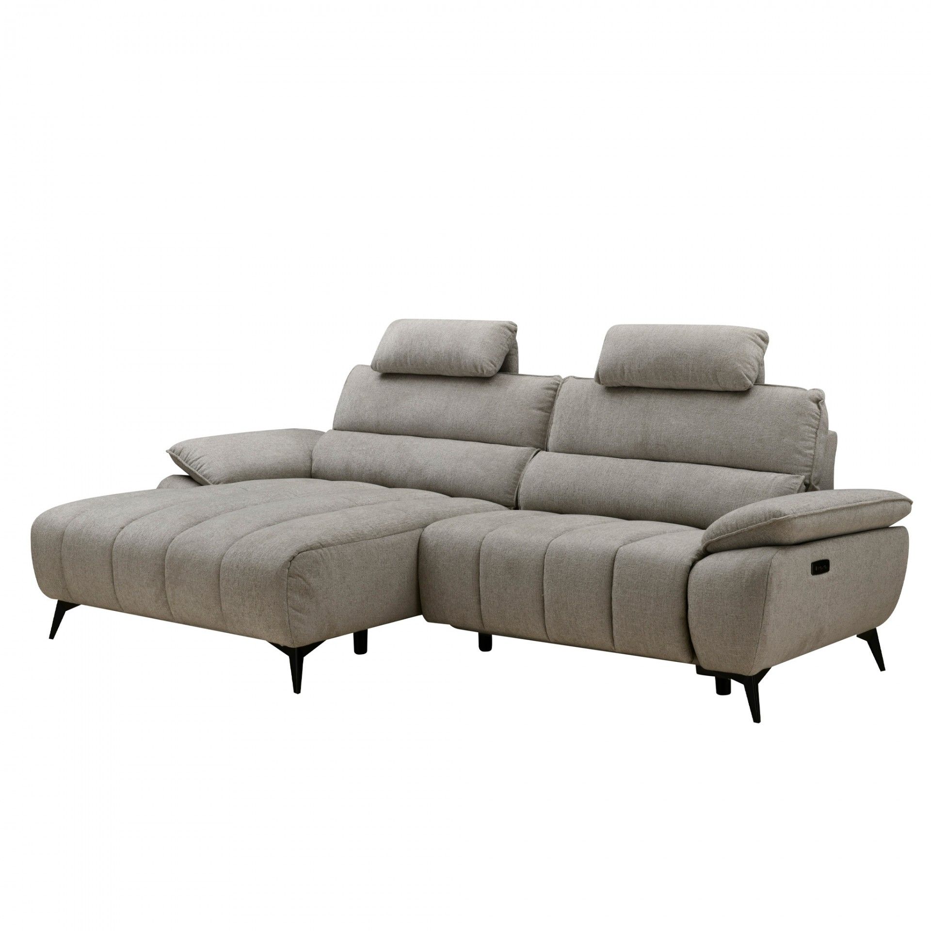 Chaise Longue Carver Esquerda