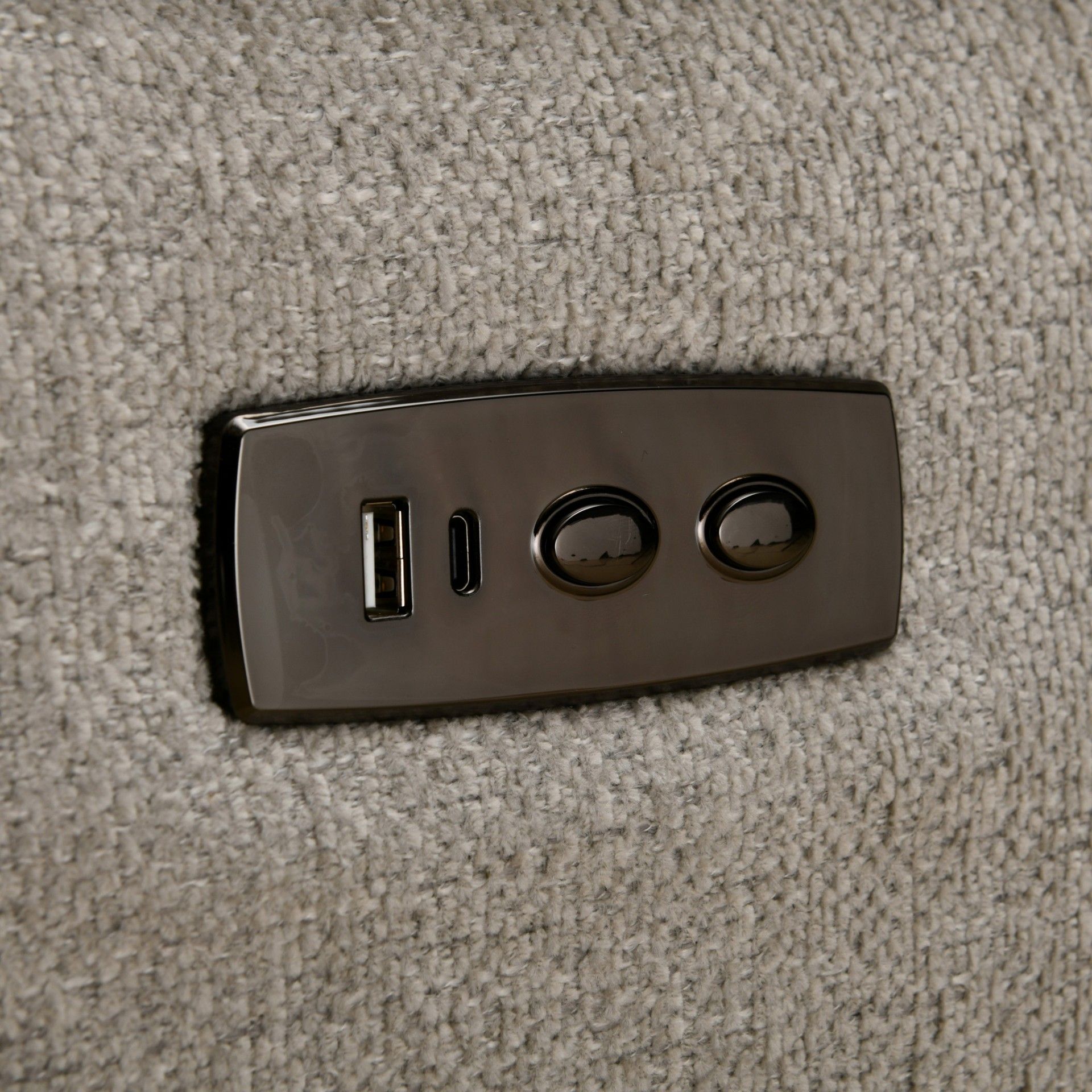 Chaise Longue Carver Direita