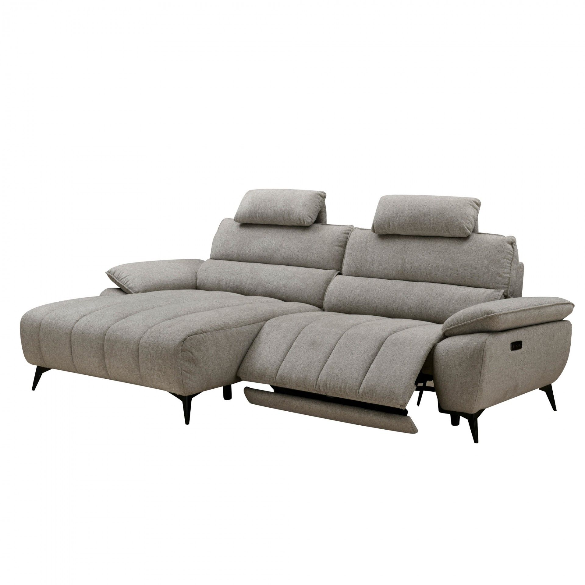 Chaise Longue Carver Esquerda