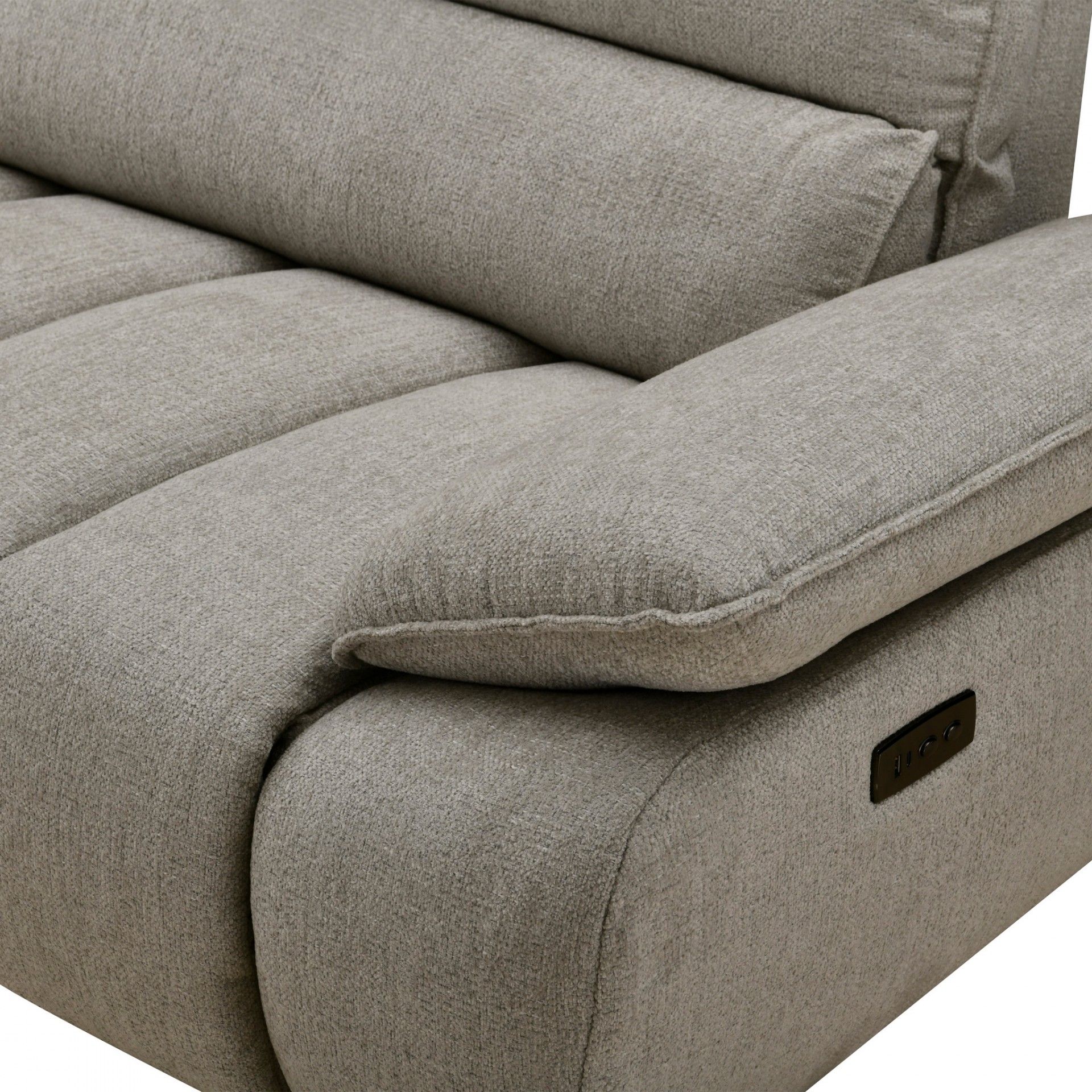 Chaise Longue Carver Esquerda