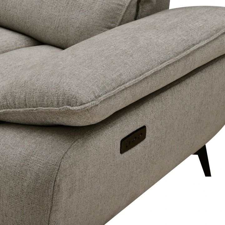 Chaise Longue Carver Esquerda Chaise Longue Carver Esquerda