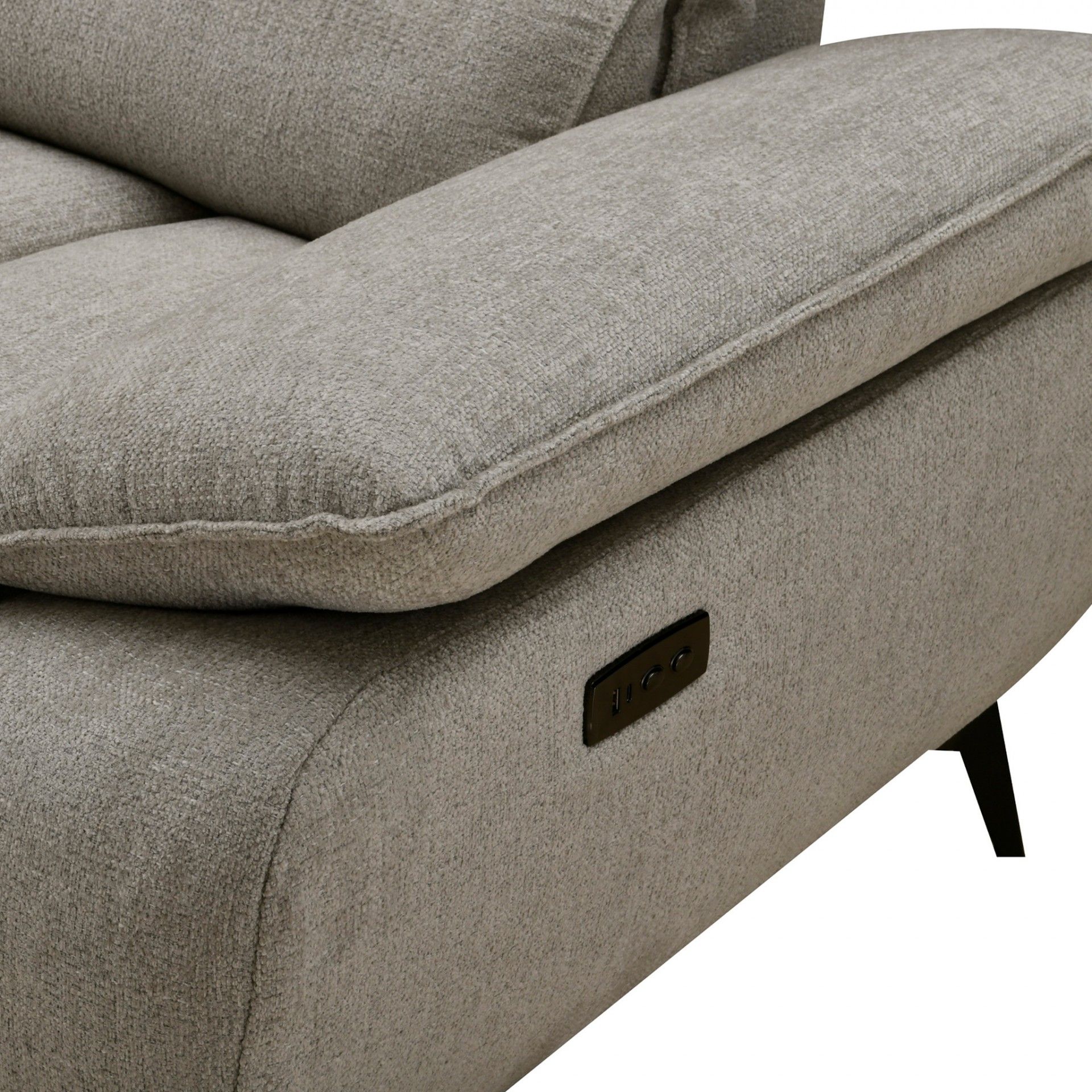 Chaise Longue Carver Esquerda