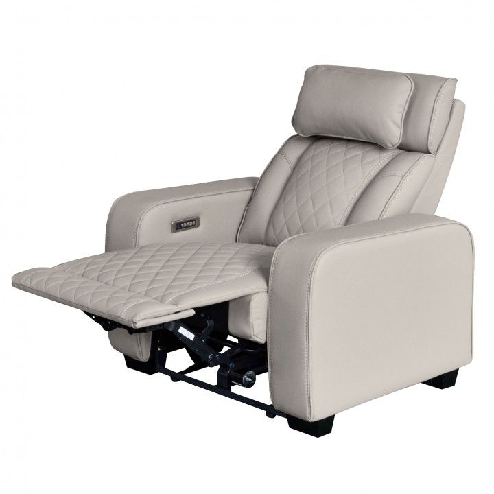 Sofá 1 Lugar Utah com Relax Elétrico Sofá 1 Lugar Utah com Relax Elétrico