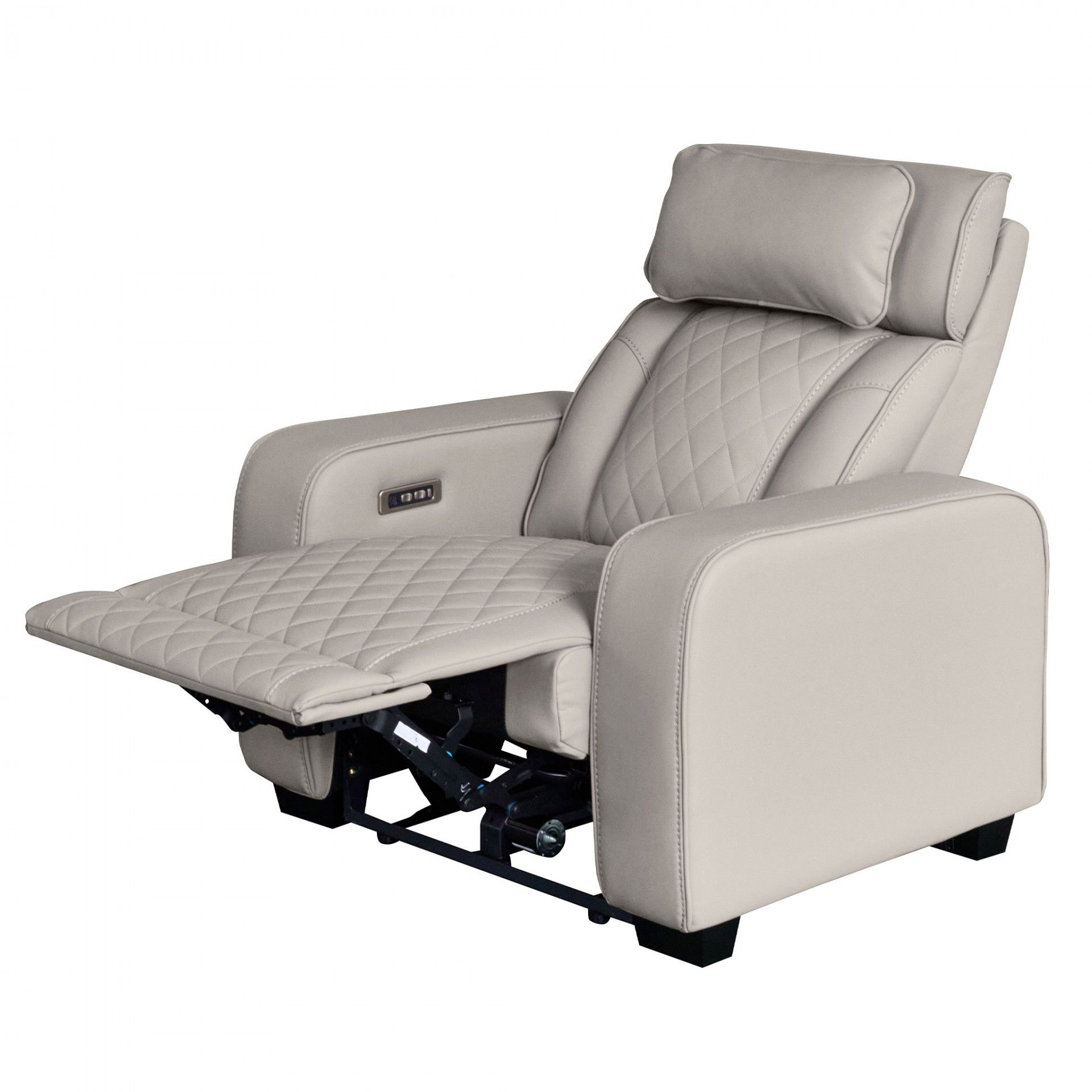 Sofá 1 Lugar Utah com Relax Elétrico