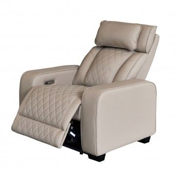 Sofá 1 Lugar Utah com Relax Elétrico Sofá 1 Lugar Utah com Relax Elétrico