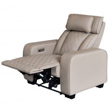 Sofá 1 Lugar Utah com Relax Elétrico Sofá 1 Lugar Utah com Relax Elétrico