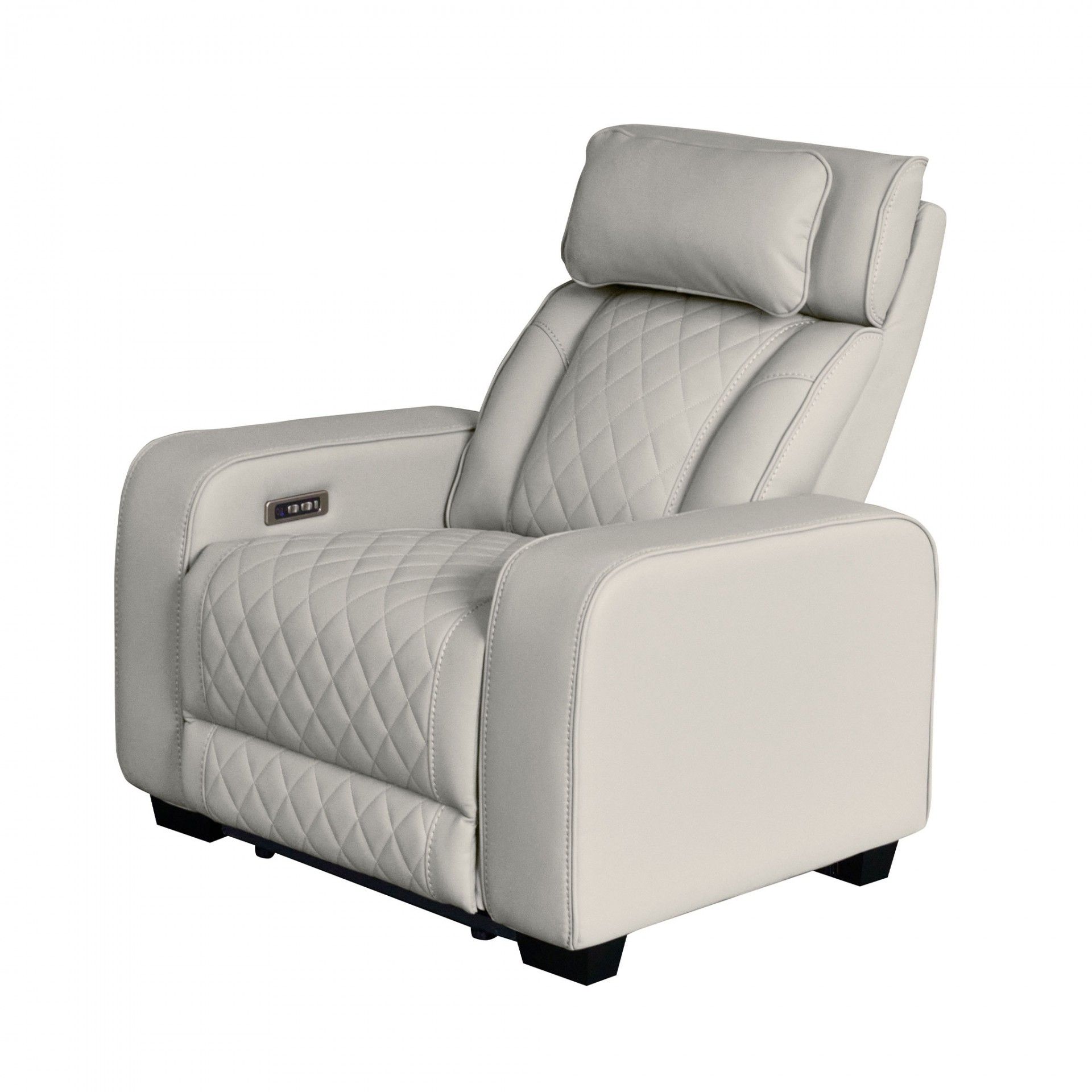 Sofá 1 Lugar Utah com Relax Elétrico