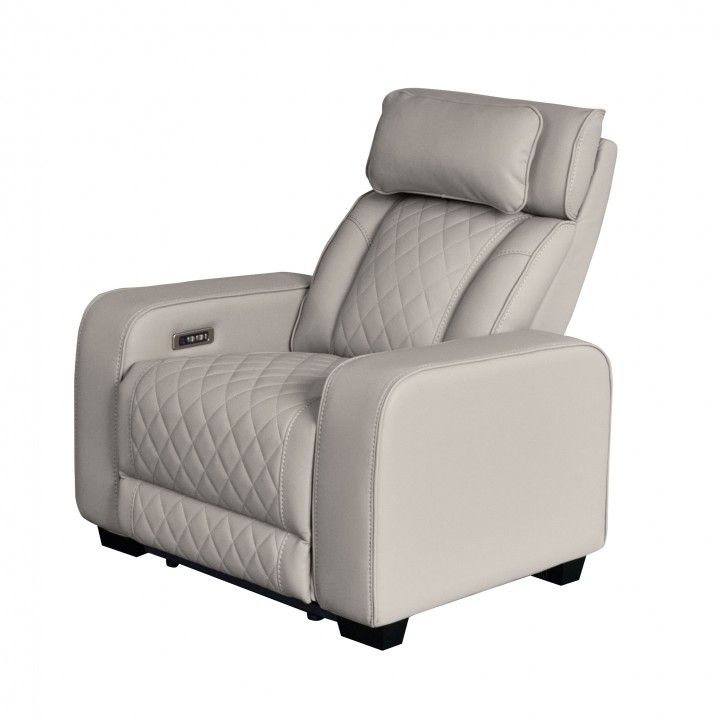 Sofá 1 Lugar Utah com Relax Elétrico Sofá 1 Lugar Utah com Relax Elétrico