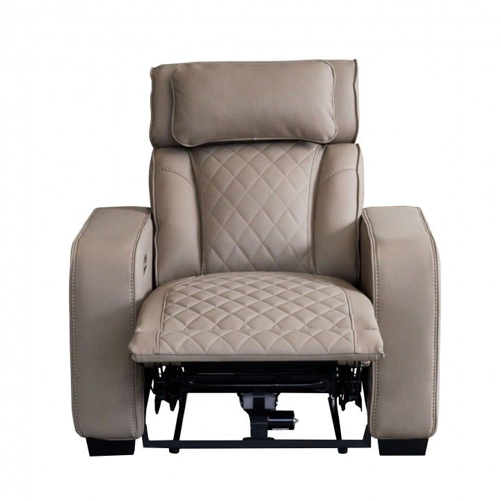 Sofá 1 Lugar Utah com Relax Elétrico Sofá 1 Lugar Utah com Relax Elétrico