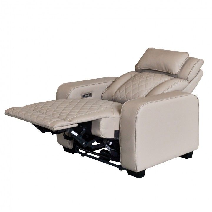 Sofá 1 Lugar Utah com Relax Elétrico Sofá 1 Lugar Utah com Relax Elétrico