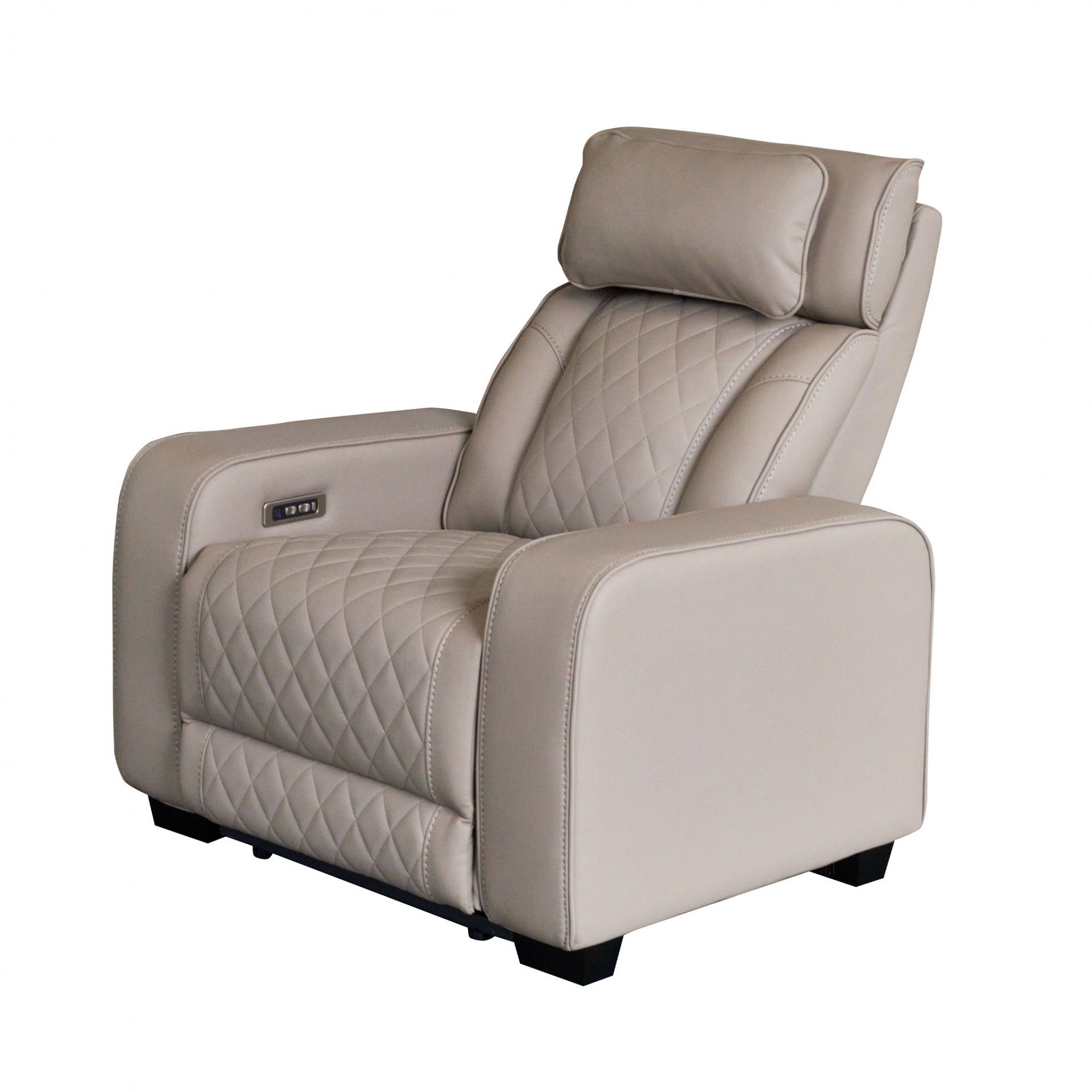 Sofá 1 Lugar Utah com Relax Elétrico