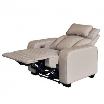 Sofá 1 Lugar Utah com Relax Elétrico Sofá 1 Lugar Utah com Relax Elétrico