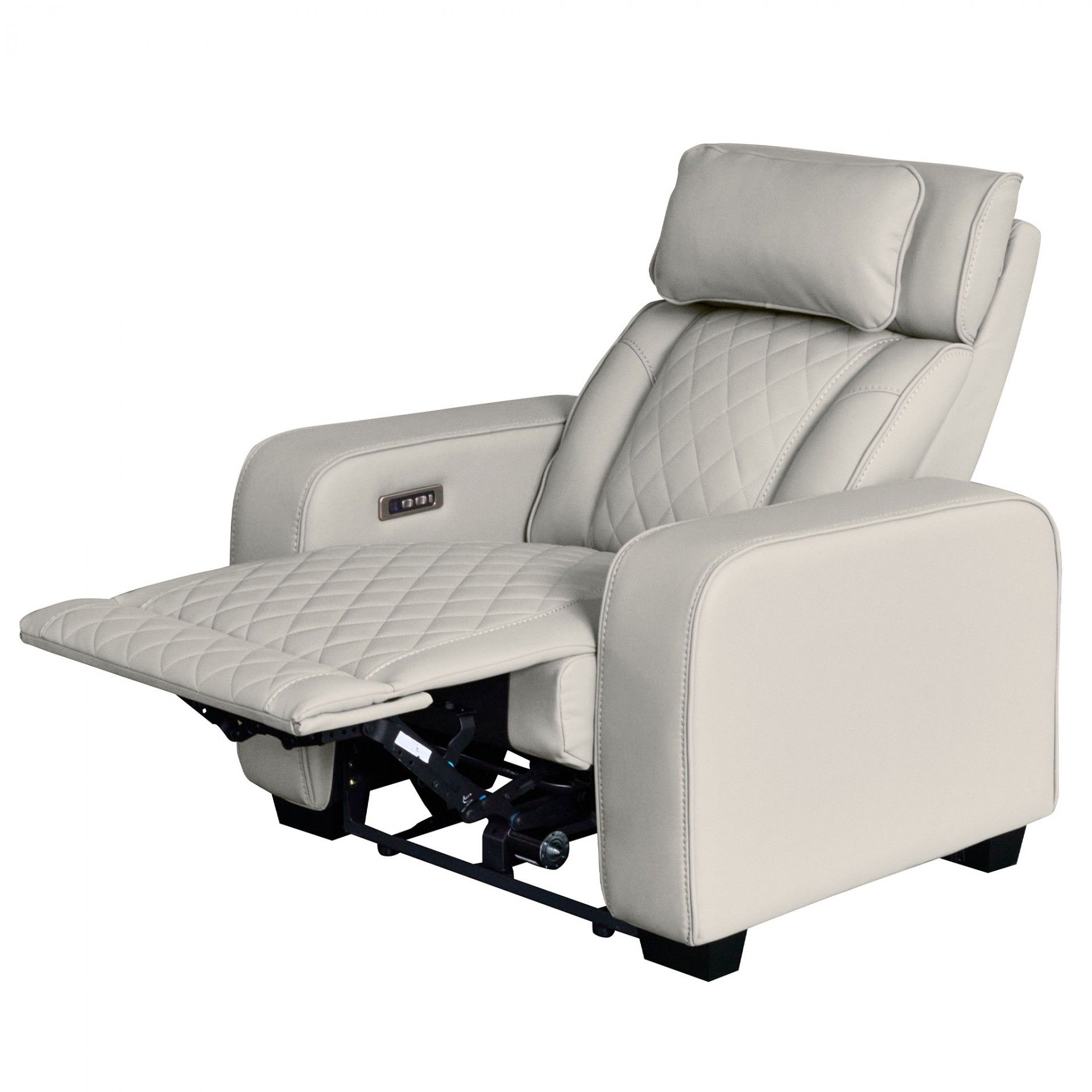 Sofá 1 Lugar Utah com Relax Elétrico