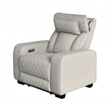 Sofá 1 Lugar Utah com Relax Elétrico Sofá 1 Lugar Utah com Relax Elétrico