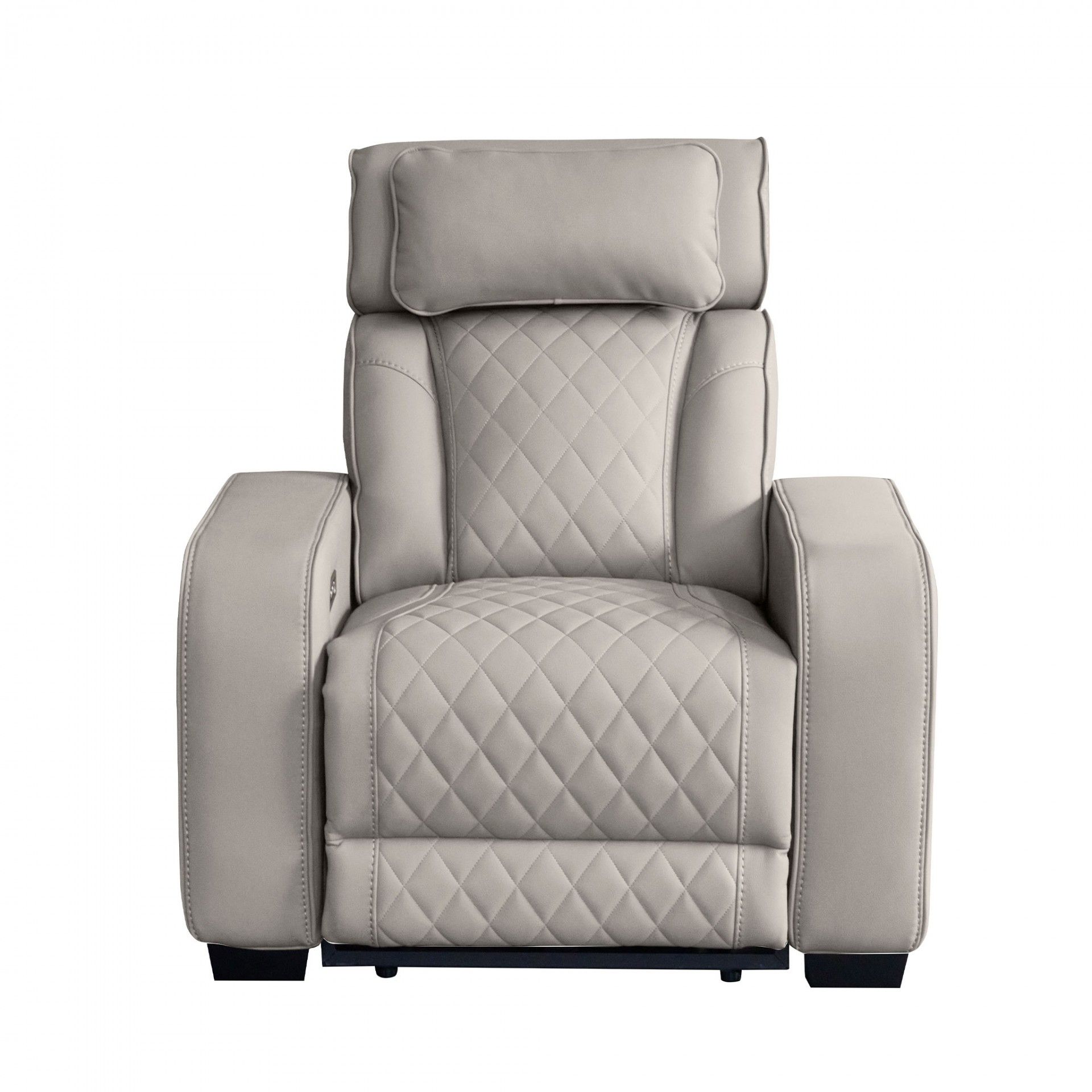 Sofá 1 Lugar Utah com Relax Elétrico