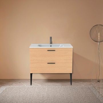 Mvel WC Vitria com Lavatrio (2 Gavetas)