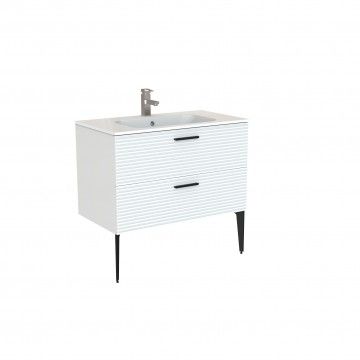 Mvel WC Vitria com Lavatrio (2 Gavetas)