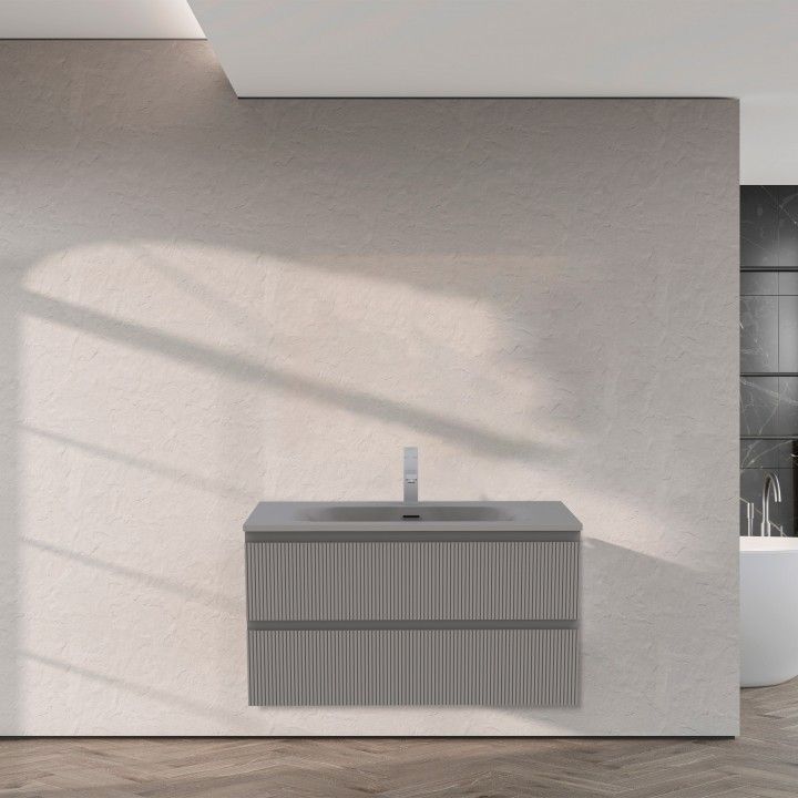 Mvel WC Style Plus com Lavatrio