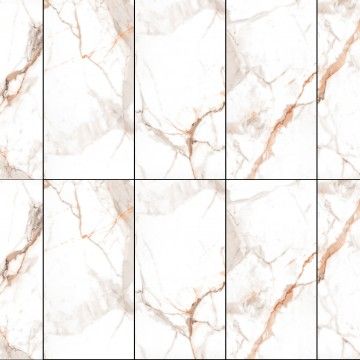 Porcelnico Retificado Calacatta Ouro Natural 30x60