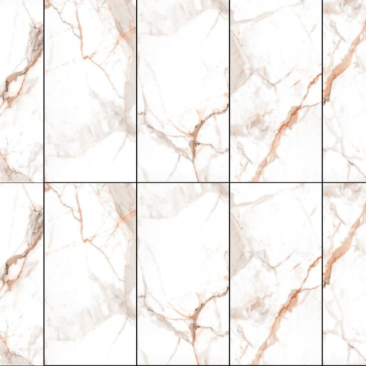 Porcelnico Retificado Calacatta Ouro Natural 30x60