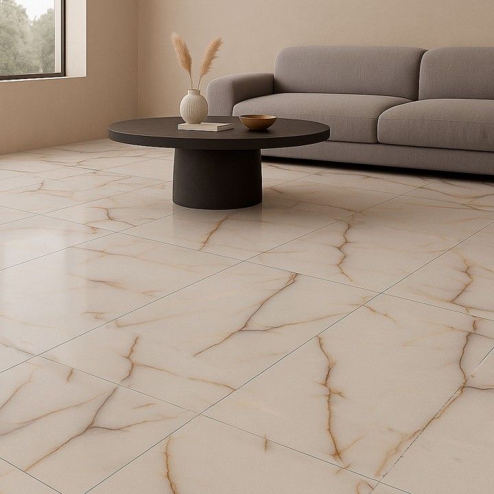 Porcelnico Retificado Haifa Natural Polido 60x120