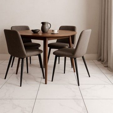 Porcelnico Retificado Velvet Polido 60x60