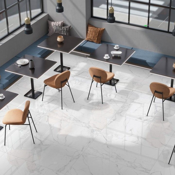 Porcelnico Retificado Velvet Polido 60x120