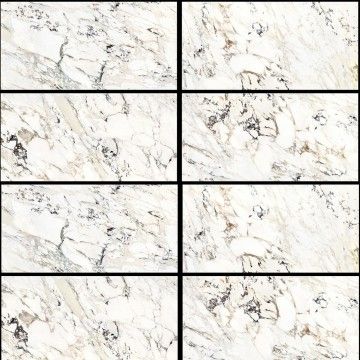 Porcelnico Retificado Iceberg Onix Polido 60x120
