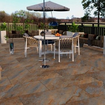 Porcelnico Retificado Forest Belmont Natural 60x120