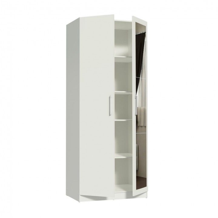 Roupeiro Nova (2 Portas)