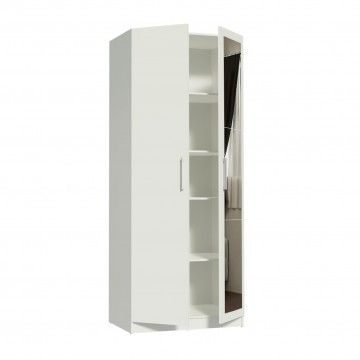 Roupeiro Nova (2 Portas) Roupeiro Nova (2 Portas)