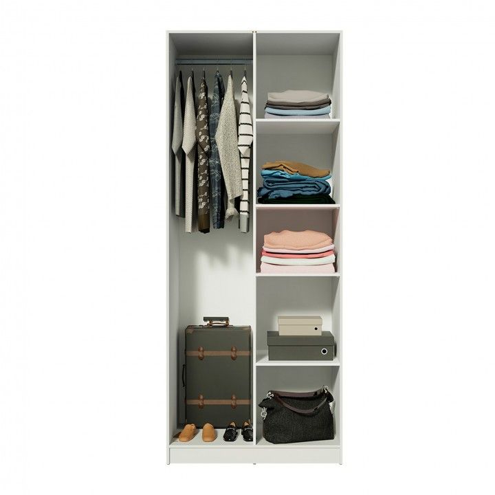 Roupeiro Nova (2 Portas)