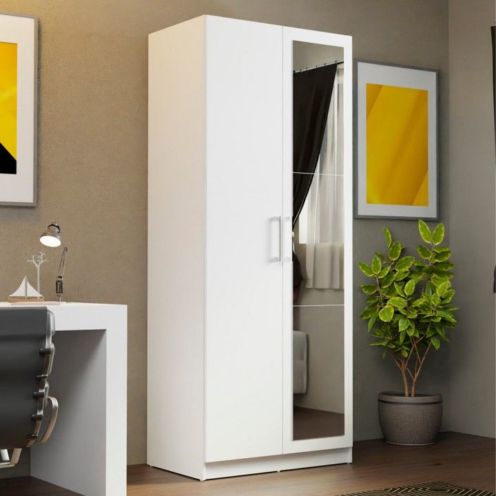 Roupeiro Nova (2 Portas)