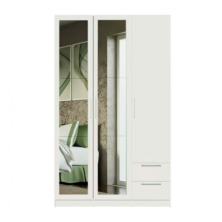 Roupeiro Nova (3 Portas) Roupeiro Nova (3 Portas)