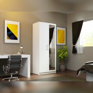 Roupeiro Nova (2 Portas)