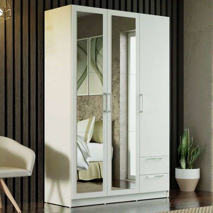 Roupeiro Nova (3 Portas) Roupeiro Nova (3 Portas)