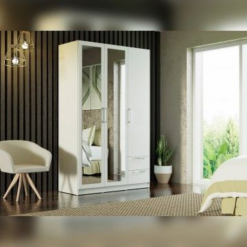 Roupeiro Nova (3 Portas) Roupeiro Nova (3 Portas)