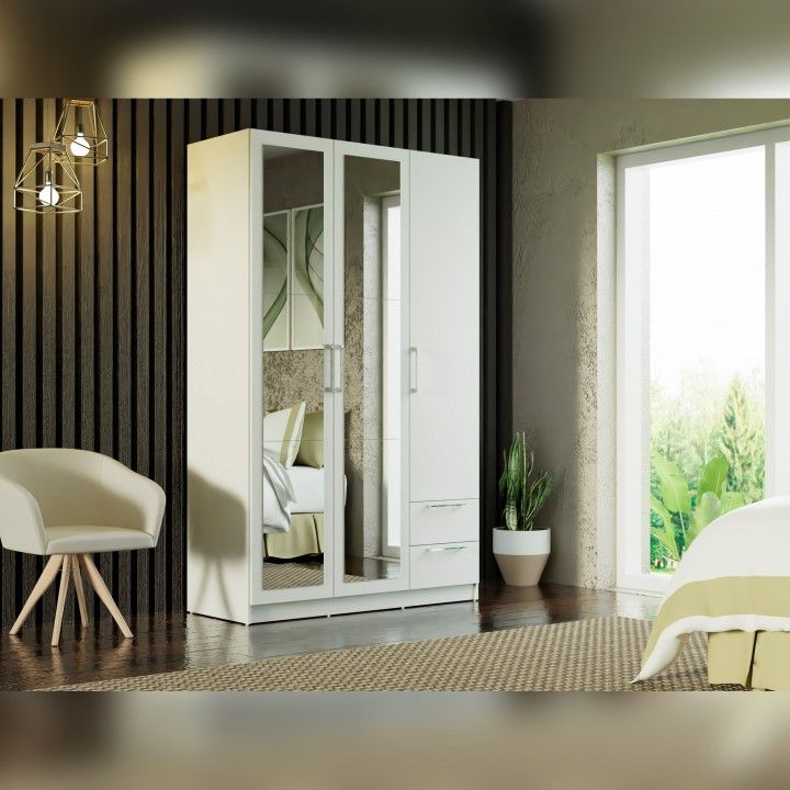 Roupeiro Nova (3 Portas) Roupeiro Nova (3 Portas)