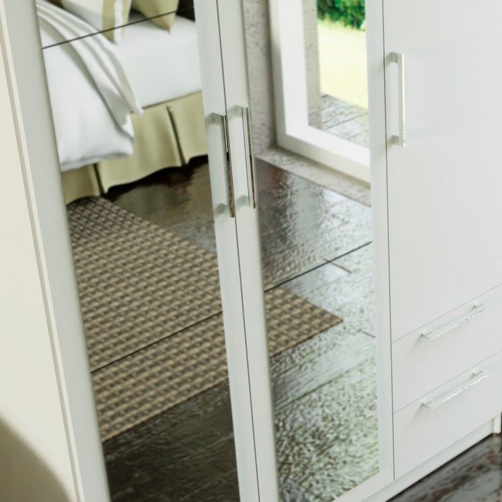 Roupeiro Nova (3 Portas) Roupeiro Nova (3 Portas)