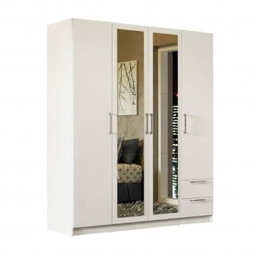 Roupeiro Nova (4 Portas) Roupeiro Nova (4 Portas)