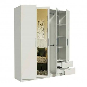 Roupeiro Nova (4 Portas) Roupeiro Nova (4 Portas)