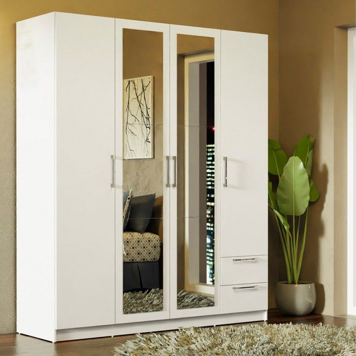 Roupeiro Nova (4 Portas) Roupeiro Nova (4 Portas)